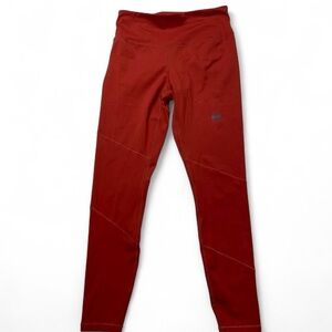 Janji Burnt Orange Athletic Leggings